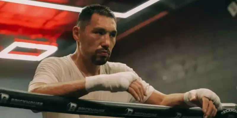 Жәнібек Әлімханұлының допинг ісіне қатысты тергеу басталды