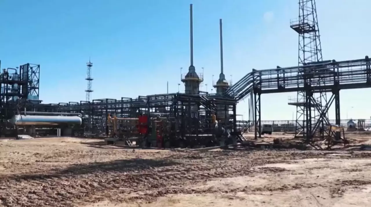 Мұнай өңдеу саласының бағыттары белгіленді