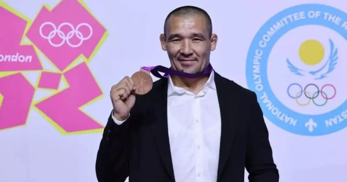  Олимпиаданың қола жүлдегері Дәулет Шабанбай сотталды 