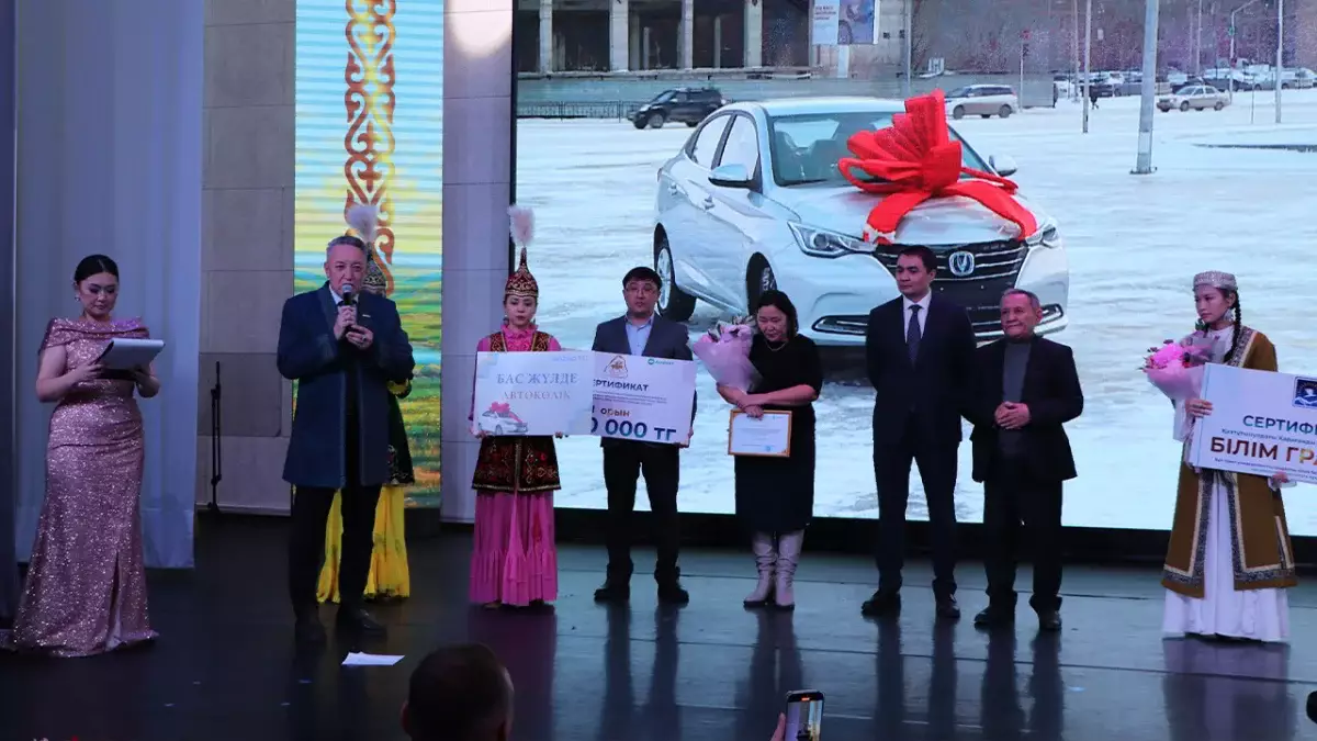 Қарағанды облысында «Тұлпар мініп, ту алған» байқауының үздіктері анықталды