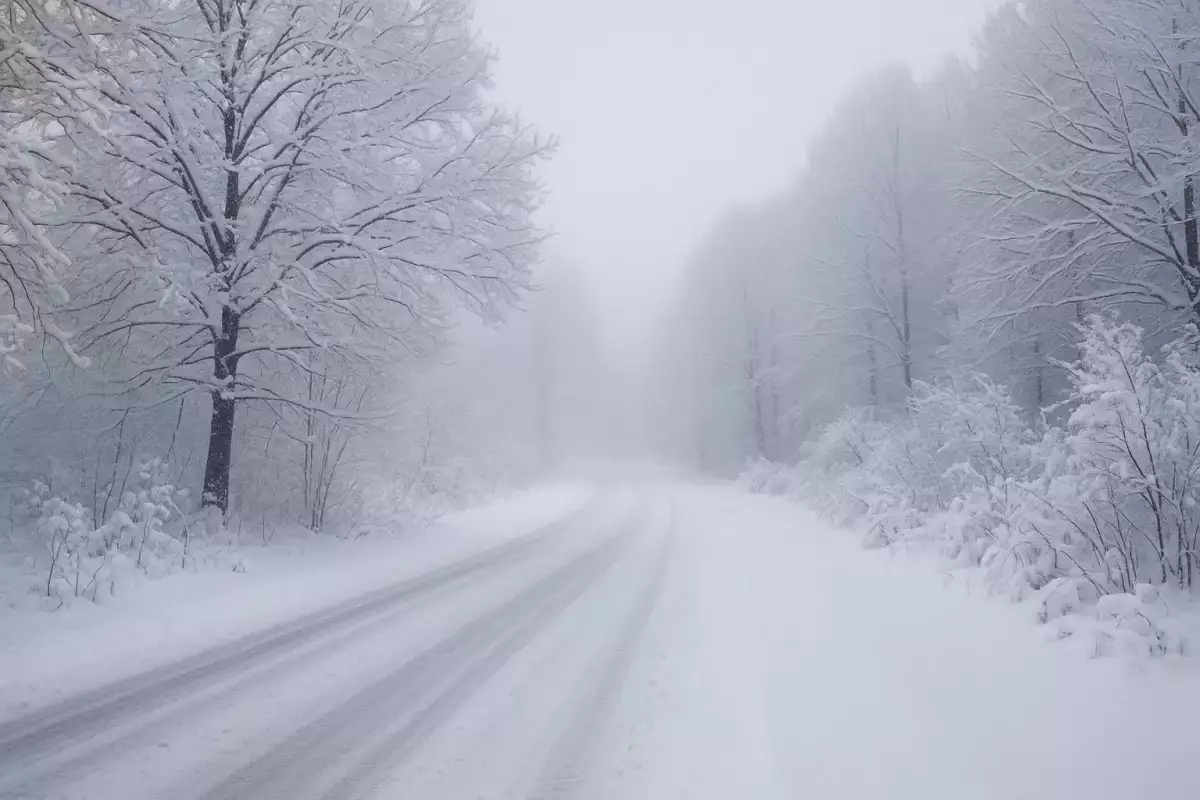 БҚО-да боран кезінде төрт адам үсіп, қайтыс болған