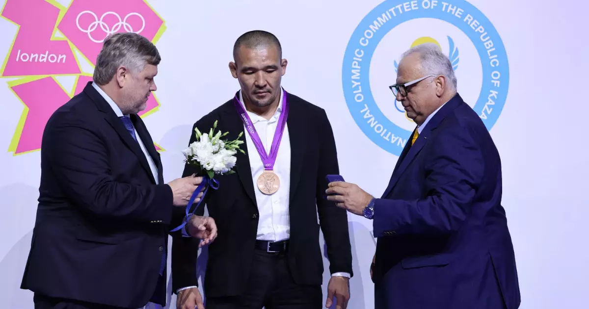   Олимпиада жүлдегері Дәулет Шабанбай сотталды   