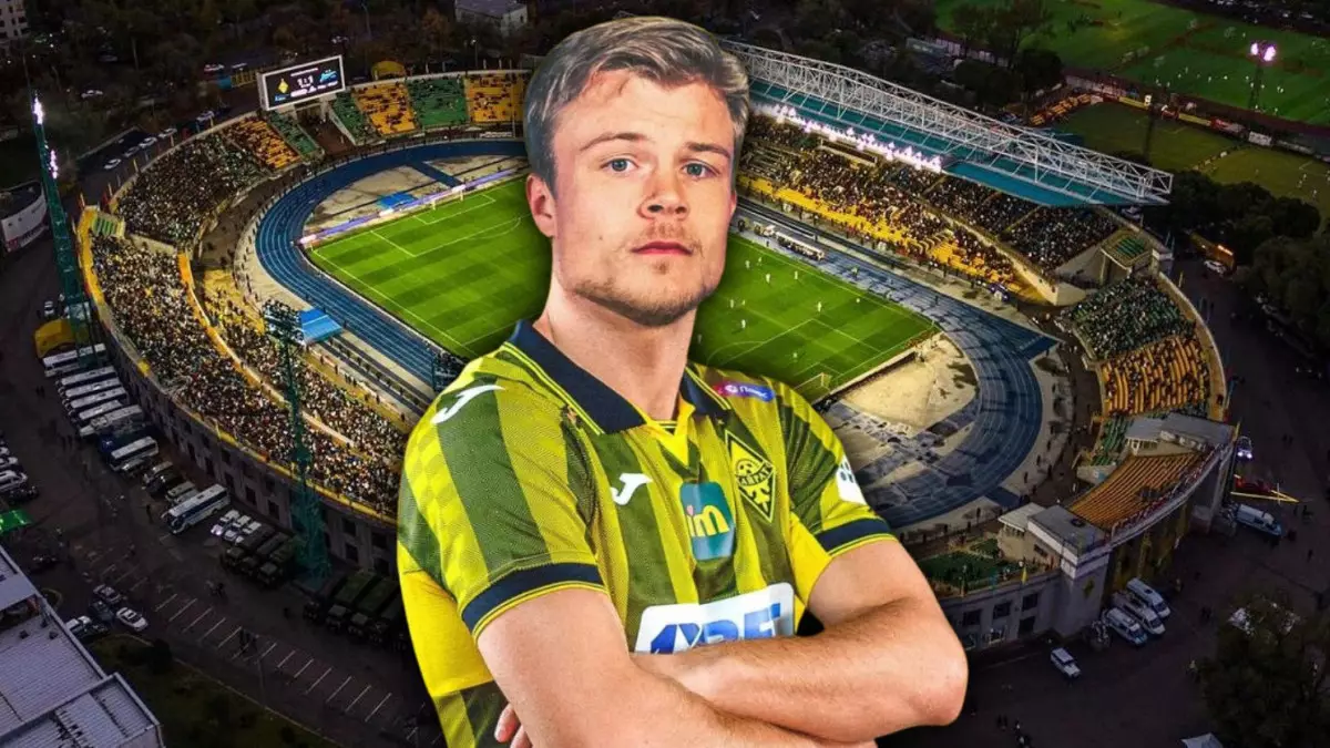 Финляндиялық жартылай қорғаушы «Қайратты» күшейте ала ма?