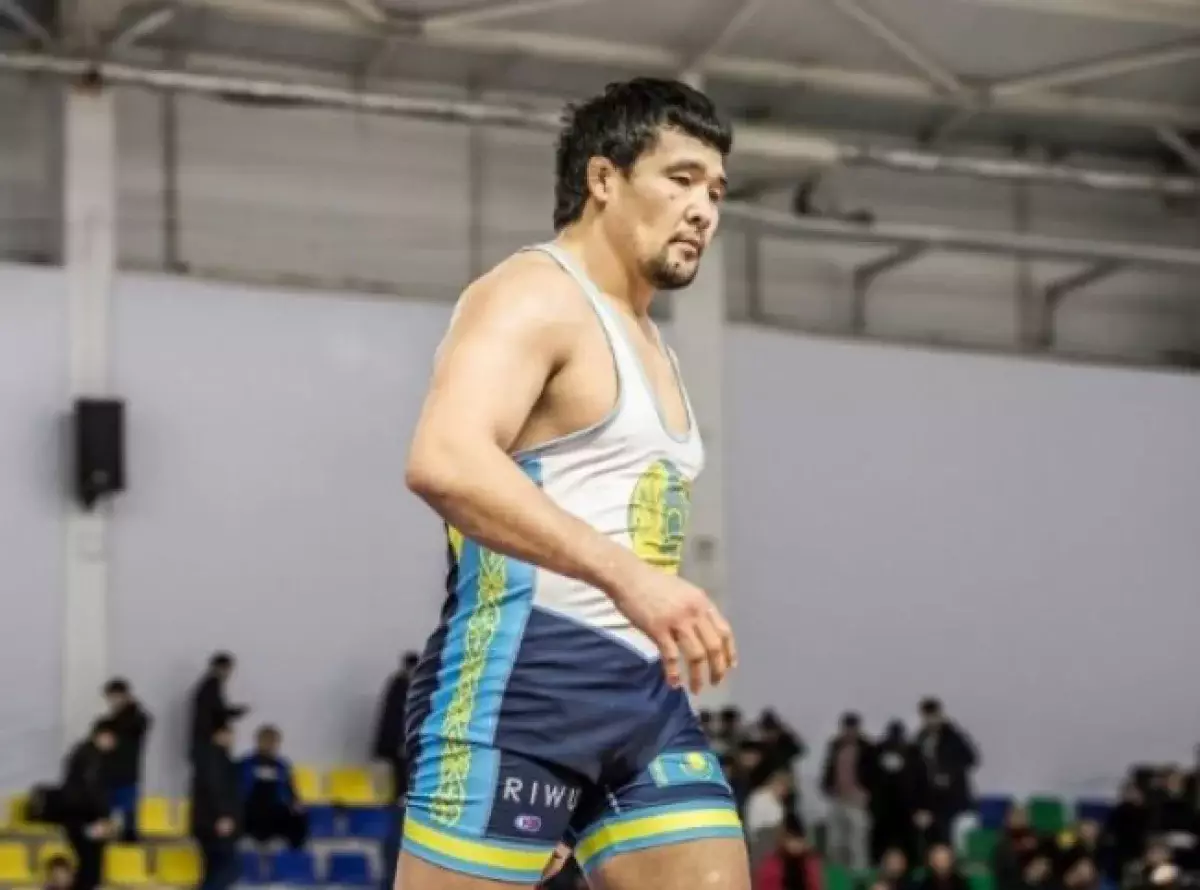 Олимпийский призер Шабанбай получил три года за нападение на солдат