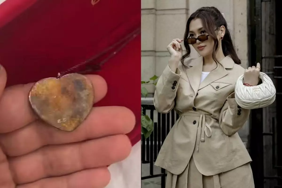 «Алданып қалдық»: Ерке Есмаханның әшекейі тағы дауға қалды  (ВИДЕО)