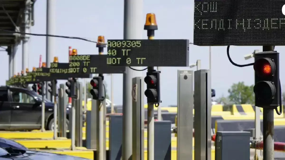 Платные дороги Казахстана станут «терпимее» к опоздавшим водителям - новости на Lada.kz 15.12.2025