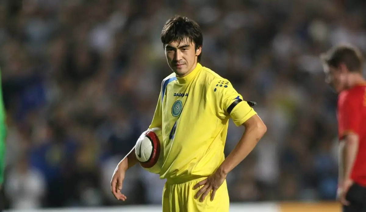 Самат Смаков возглавит родной клуб