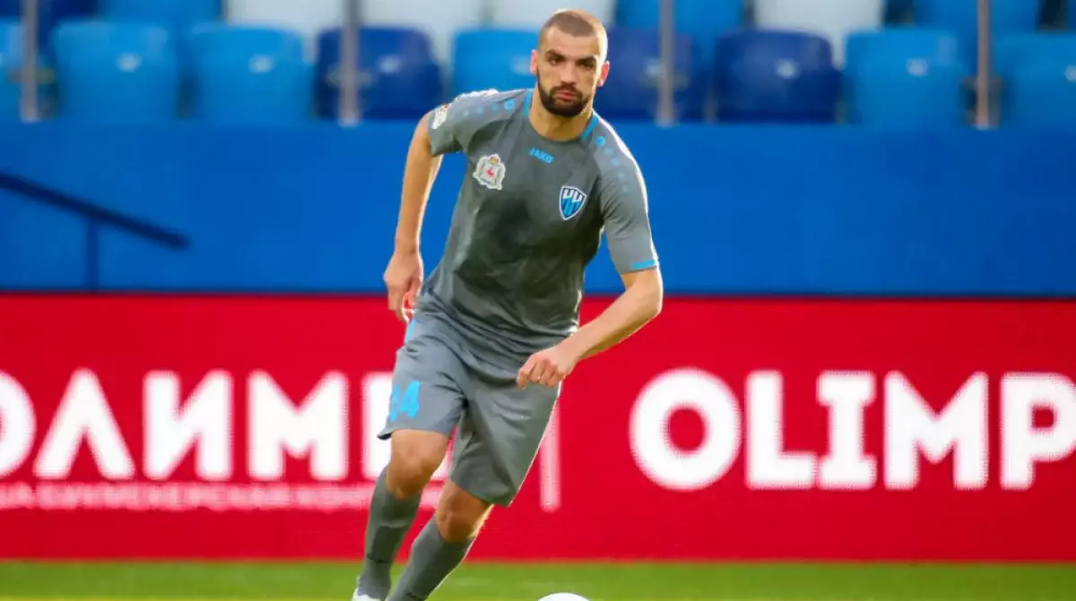 Ресейлік футболшы мансабын Қазақстанда жалғастыруы мүмкін