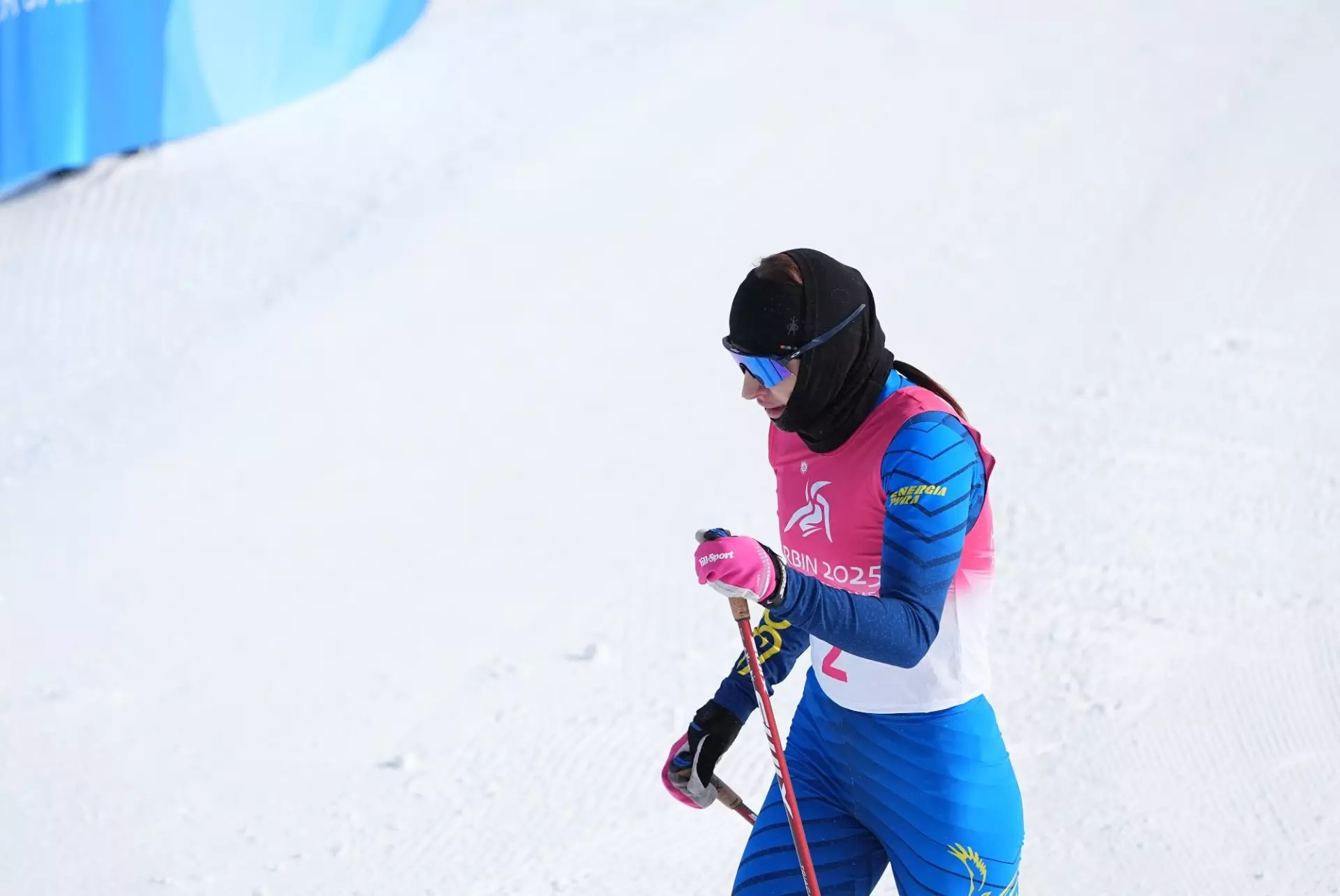 Этап Кубка мира по лыжным гонкам: как выступили казахстанцы на дистанции 10 км