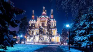 Сандар сөйлесін: 2025 жылы Алматыда шетелдік туристер ең көп барған орындар