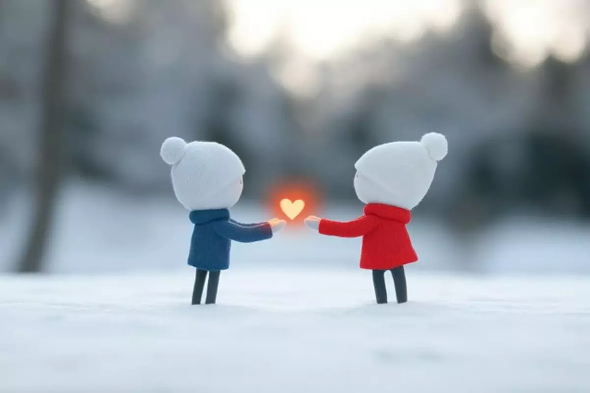 Махаббат шын мәнінде бар ма, әлде бұл жай ғана химиялық реакция ма?