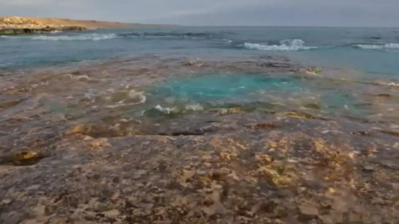 Каспийское море под угрозой обмеления