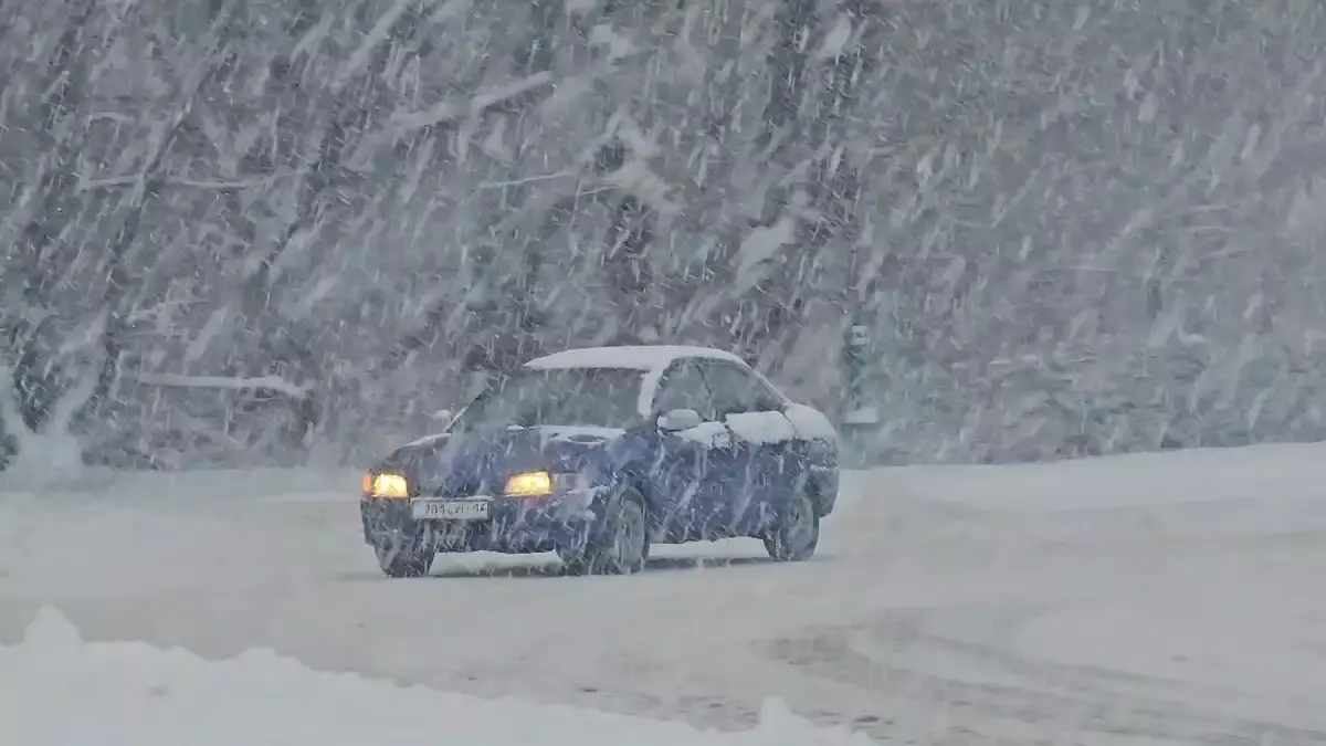 БҚО-да боран кезінде үш адам қаза тауып, тағы біреуі әлі табылған жоқ