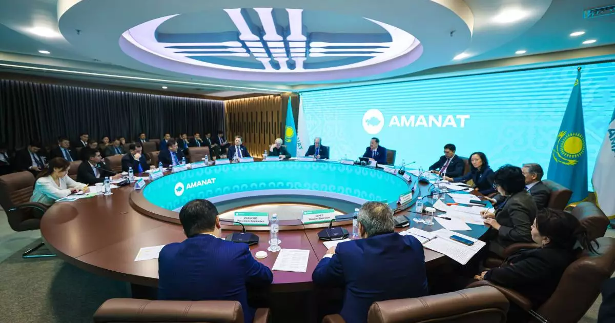  Моноқалалардың тоқырауына кім жауапты? «AMANAT» Үкіметтен нақты түсініктеме беруді талап етті 