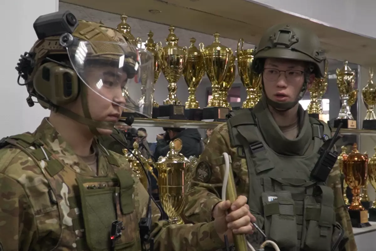 Радиоэлектронная борьба и БПЛА: Как курсанты и преподаватели создают технику для армии