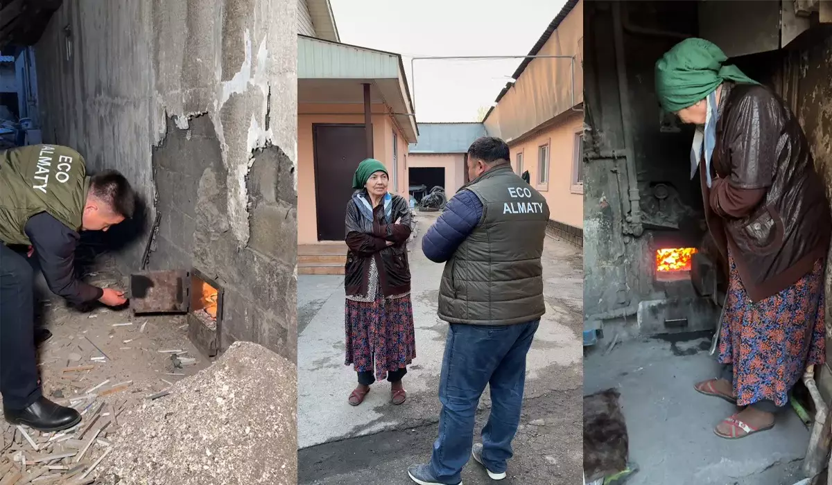 Алматыда монша және сауна иелерімен профилактикалық жұмыс күшейтілді