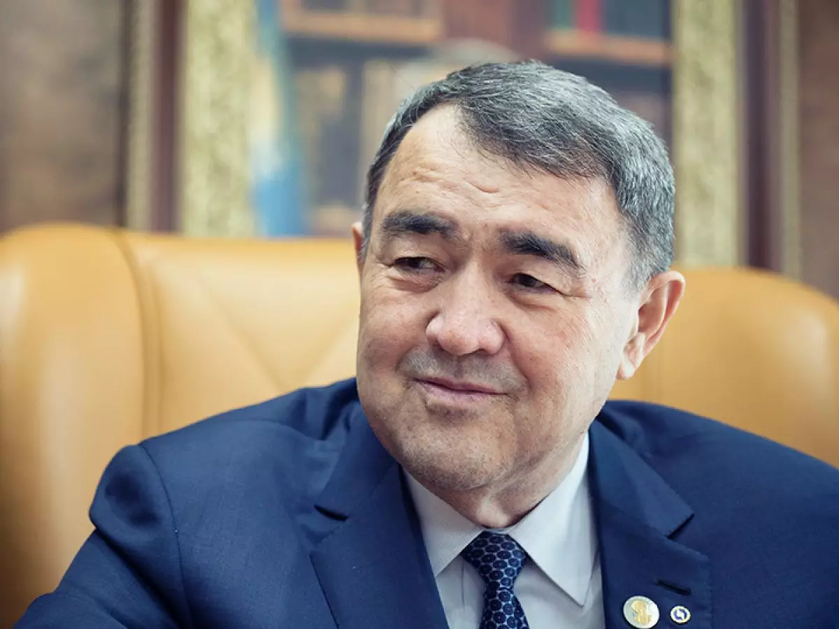 Шымкенттегі атақты миллиардер «Ордабасы» футбол клубын сатып алуы мүмкін