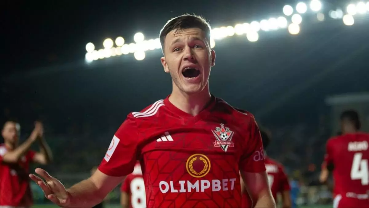 Максим Самородов хочет вернуться в «Актобе»