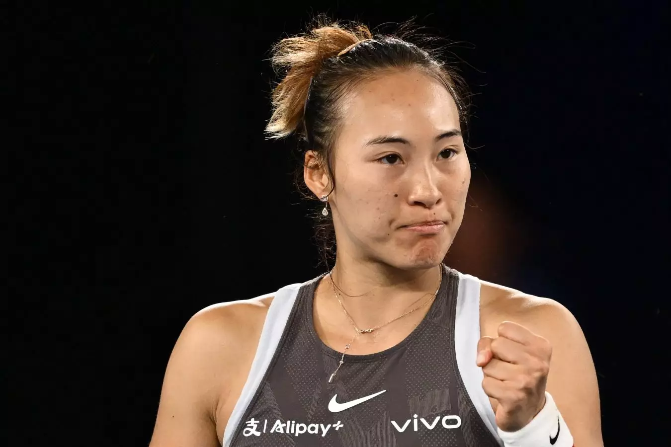 Чжэн Циньвэнь второй раз признана любимой теннисисткой болельщиков WTA