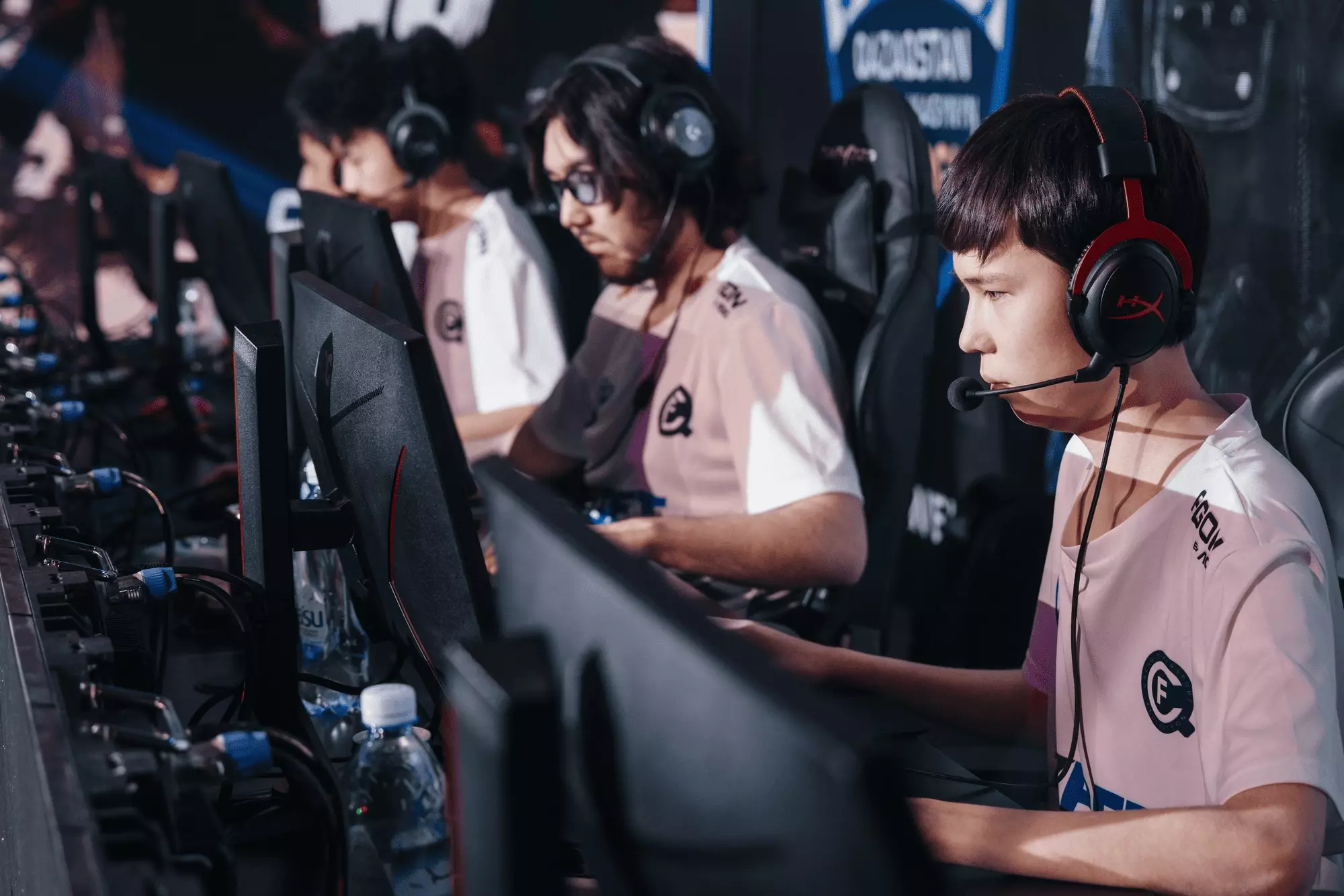 Қазақстандық киберспортшылар Мәскеуде атой салмақ