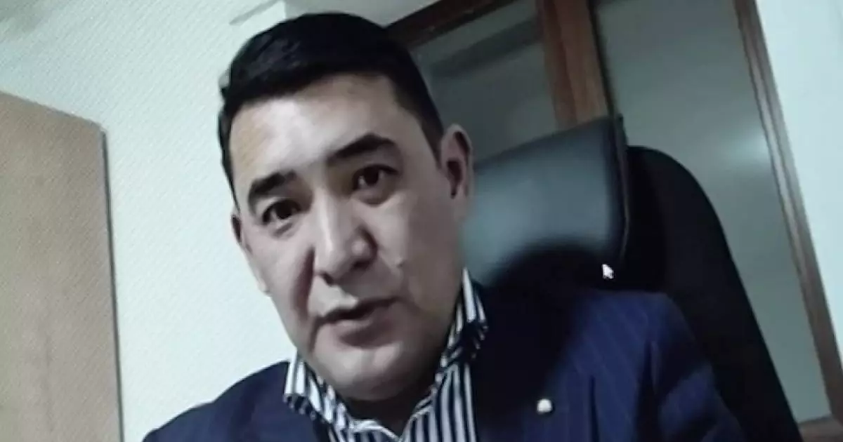  Бұрынғы судья Қазақстандағы сот жүйесіне қатысты резонансты мәлімдеме жасады 