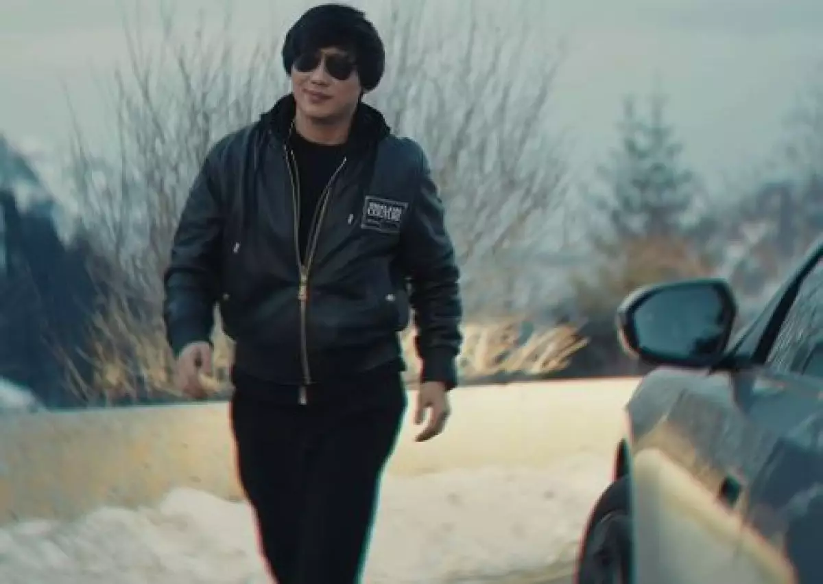 Кайрат Нуртас откликнулся на просьбу 70-летней поклонницы (ВИДЕО)