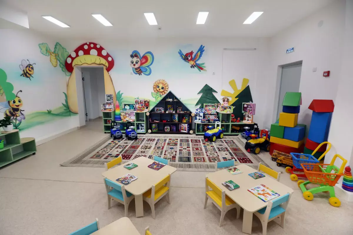 В Алматы состоялось техническое открытие объектов образования