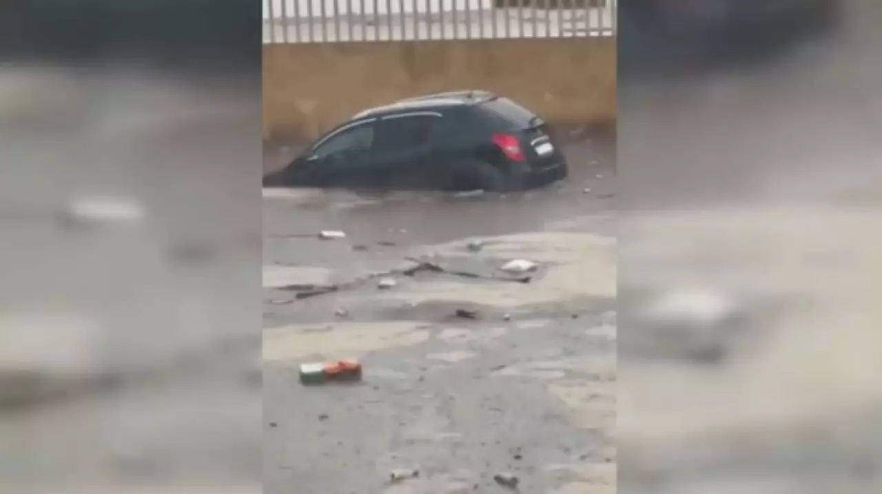 Наводнение в Марокко: погибли 37 человек