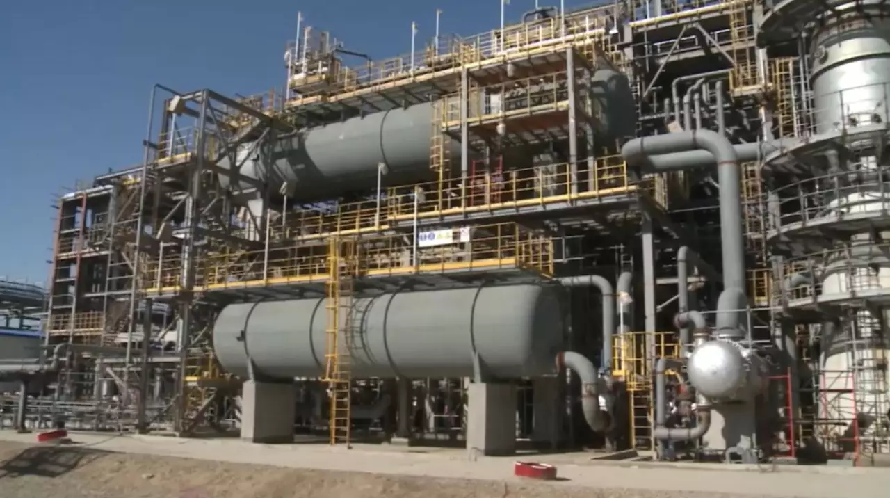 Тәуелсіздік жылдарында мұнай өндірісі 4 есе артты