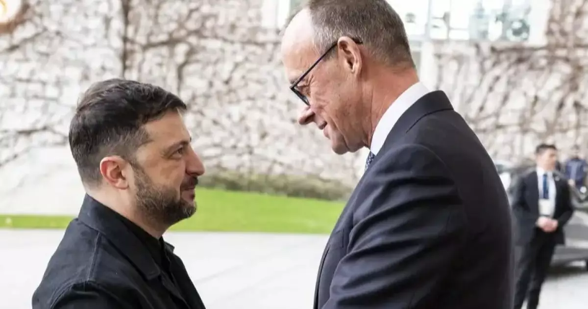  Берлинде Украина мен АҚШ келіссөздердің 2-раунды аяқталды 