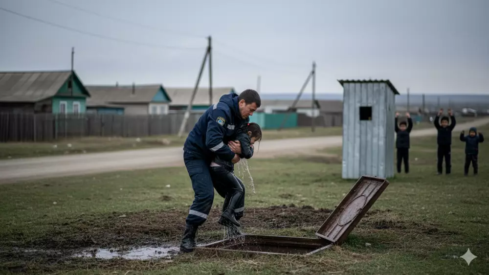 “Хорошо, что мы успели“: пограничников КНБ представили к награде в Костанайской области