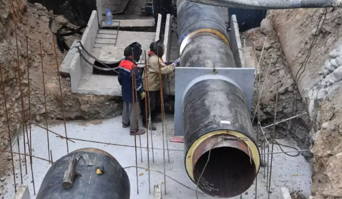 Подрядчиков лишили лицензий за нарушения при строительстве сетей в Алматы