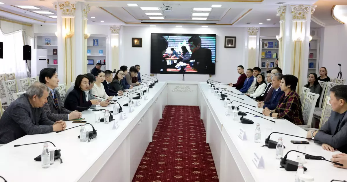   «Ұлт оқитын 100 кітап»: Астанада жаңа онлайн кітапхана платформасы таныстырылды   