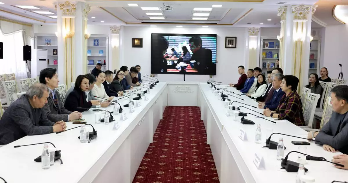  «Әдебиет» порталы мен Ұлттық кітапхана бірлескен жоба бастады 