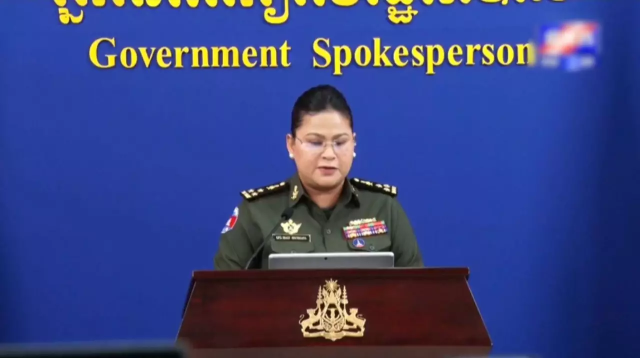 Таиланд-Камбоджа: 38 адам қаза тапты