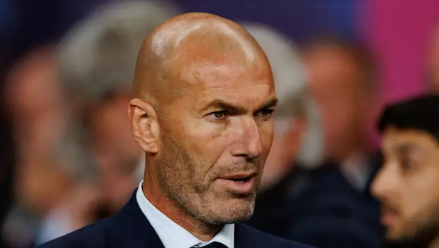 Зидан договорился о контракте с новой командой. Подробности
