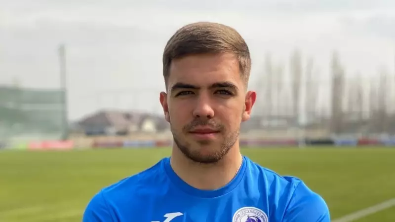 Никита Губарев «Қызылжар» клубына қосылды