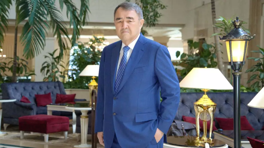 Представитель шымкентского олигарха прокомментировал ситуацию с покупкой ФК "Ордабасы"