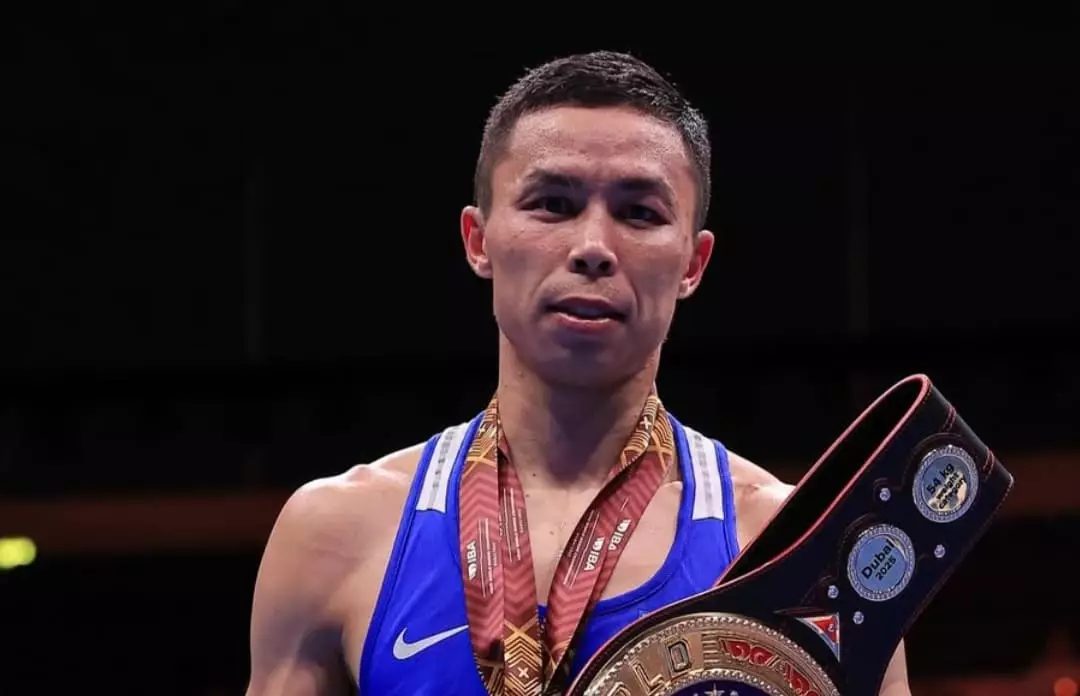 «Сәкен Бибосынов әлем чемпионатын әділ ұтты деп айта алмаймын» - белгілі бапкер