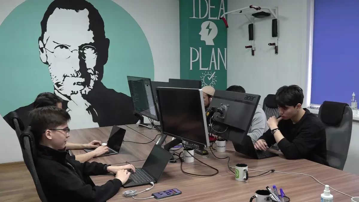 IT-саласында жастарға қандай қолдау көрсетілуде