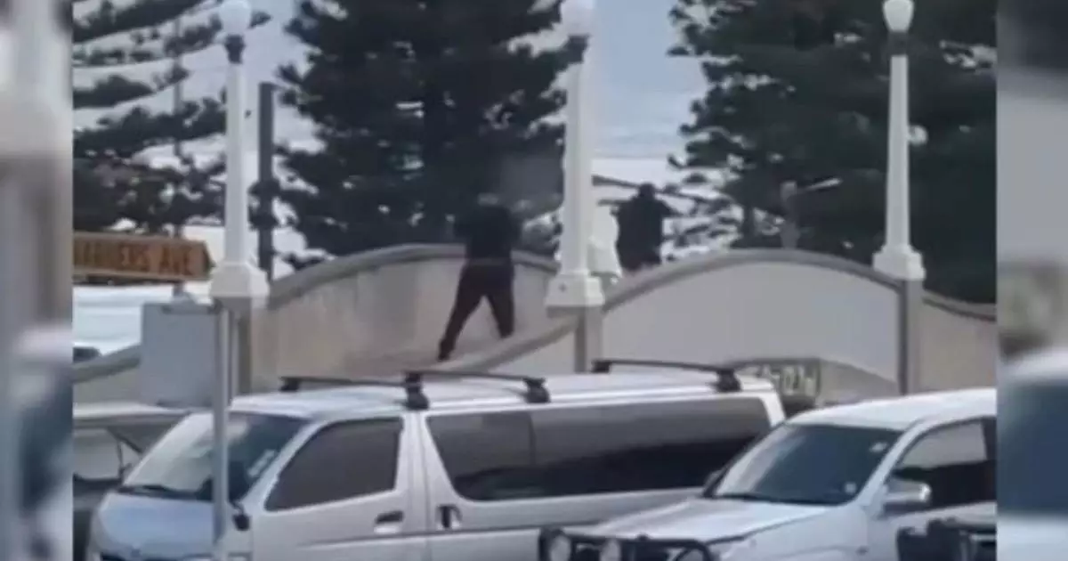  Сиднейдегі терактты кімдер жасағаны белгілі болды 