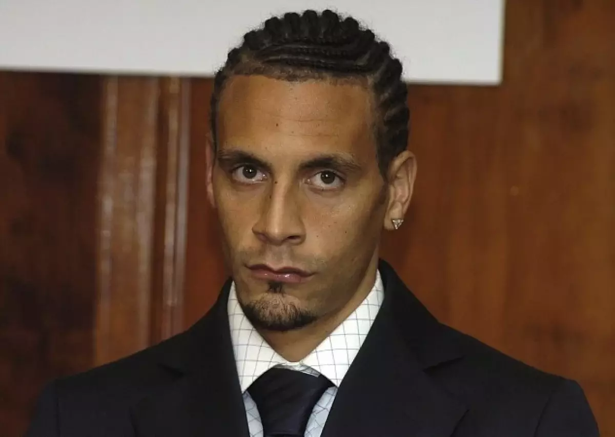 Рио Фердинанд – Допинг cынамадан бас тартуының ащы салдары