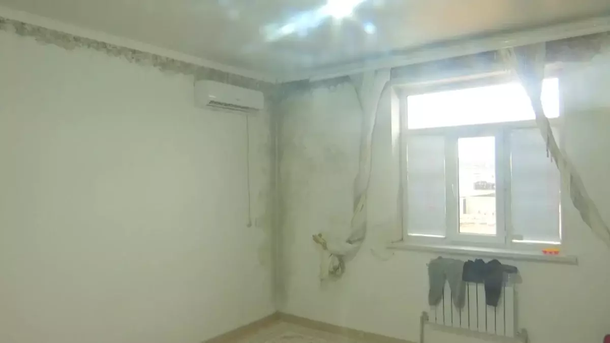 Желге ұшқан қаржы: Түркістан облысында биыл берілген үйлердің сапасы сын көтермейді