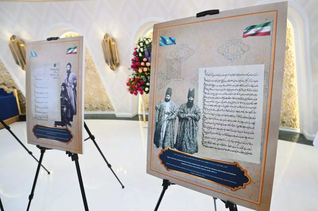 От Средневековой Персии до современного Казахстана: деколонизация истории