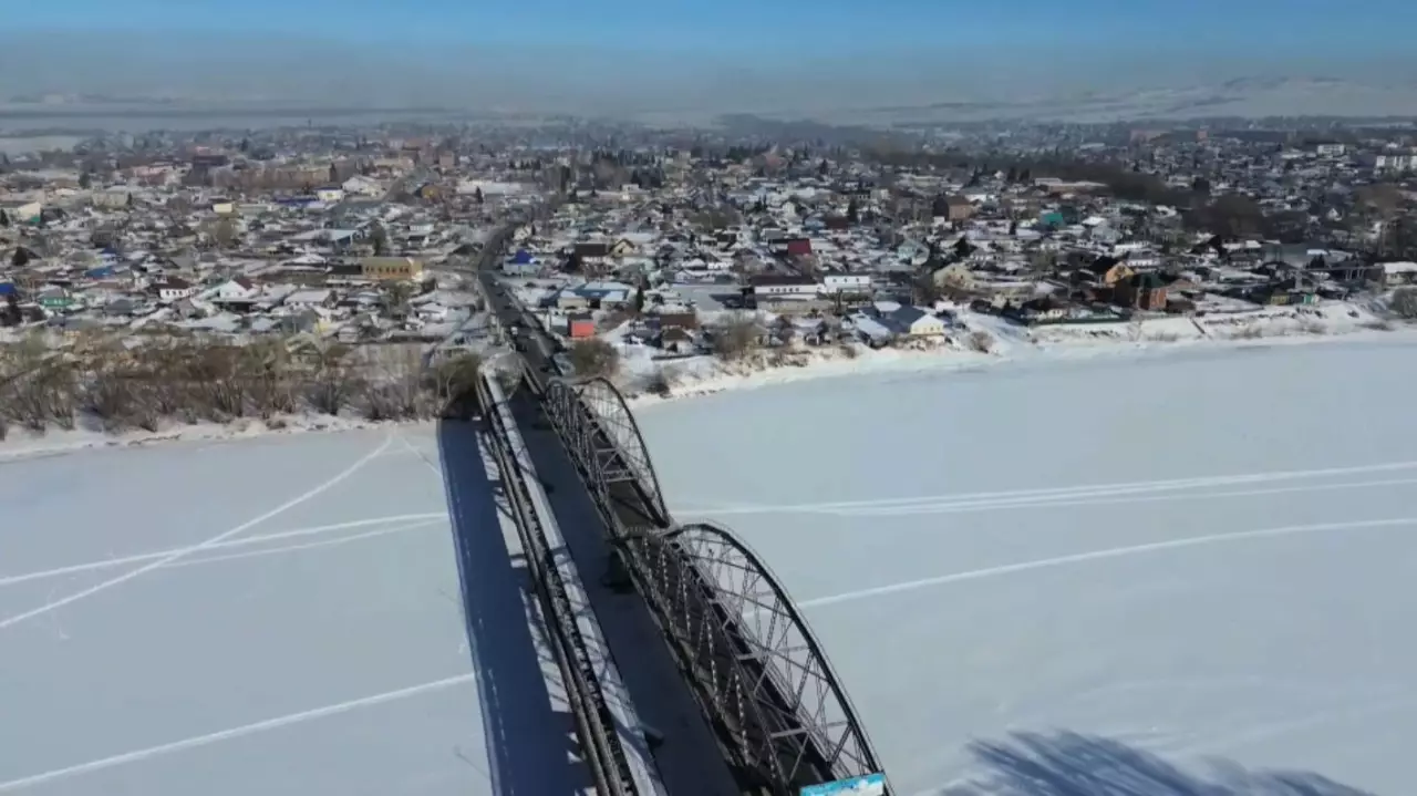 ШҚО-да жаңа көпірдің жобасы бекітілді