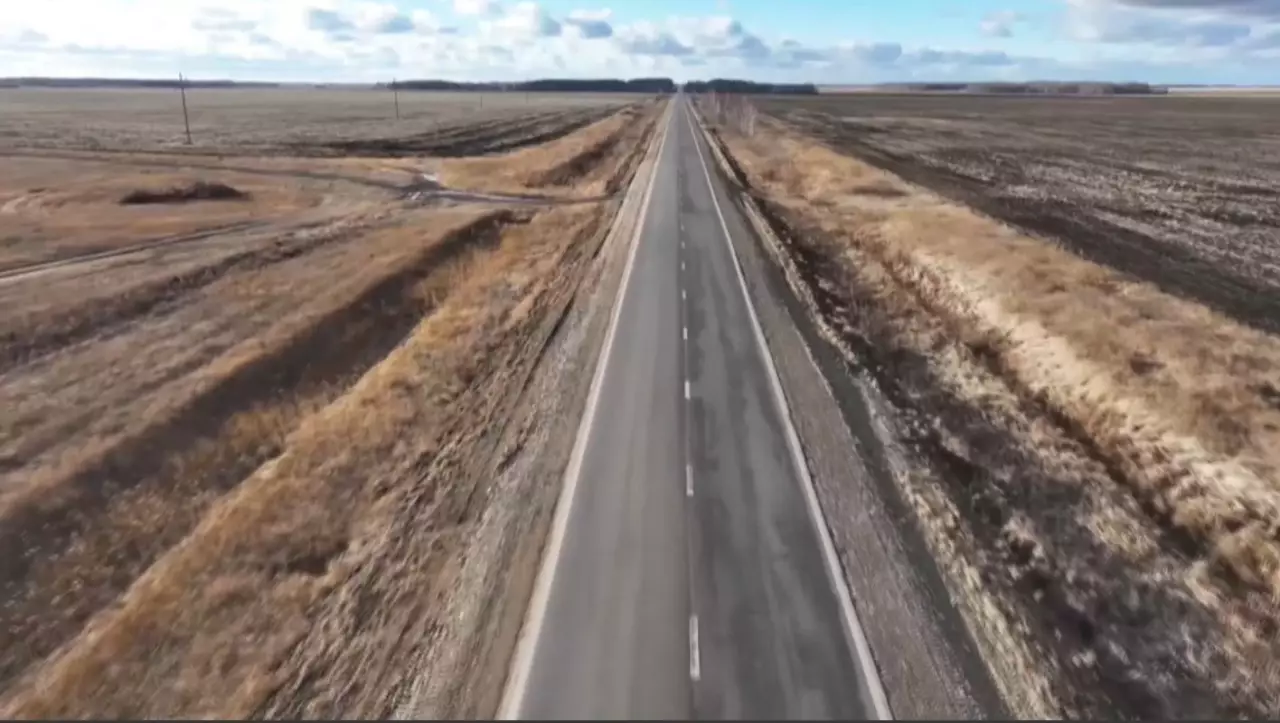 «Мамлютка-Қостанай» тасжолы жөнделді