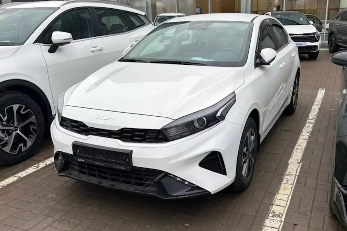 В Казахстане зафиксирован рекорд продаж новых автомобилей