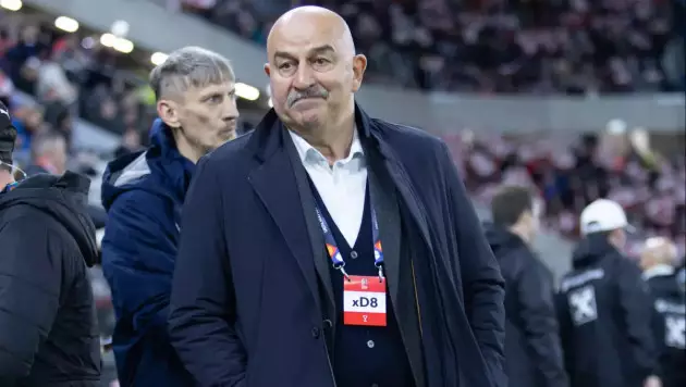 Черчесов удивил заявлением о работе в сборной Казахстана