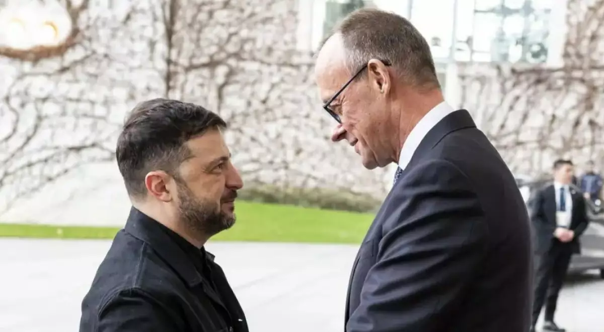 Берлиндегі құпия келіссөздерде не талқыланды