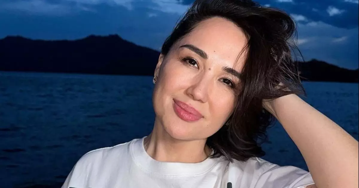   "Менің қателігімді қайталамаңдар...": Ләйлә Сұлтанқызы жастарға кеңес берді   